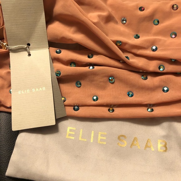 Ellie Saab Tights - Picture 7 of 11